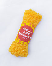 Load image into Gallery viewer, African Net Body Exfoliator