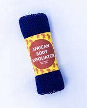 Load image into Gallery viewer, African Net Body Exfoliator