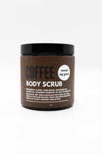 Load image into Gallery viewer, Coffee Body Scrub