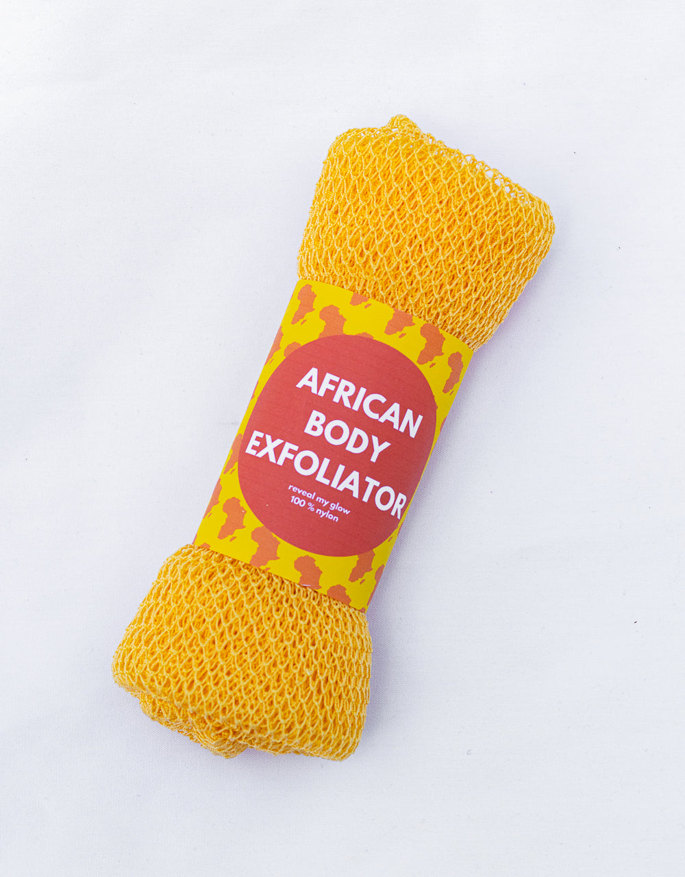 African Net Body Exfoliator