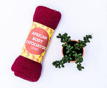 Load image into Gallery viewer, African Net Body Exfoliator

