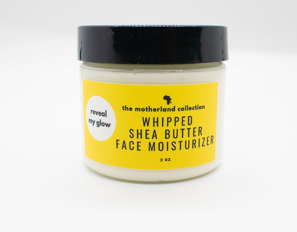 Shea Butter Face Moisturizer