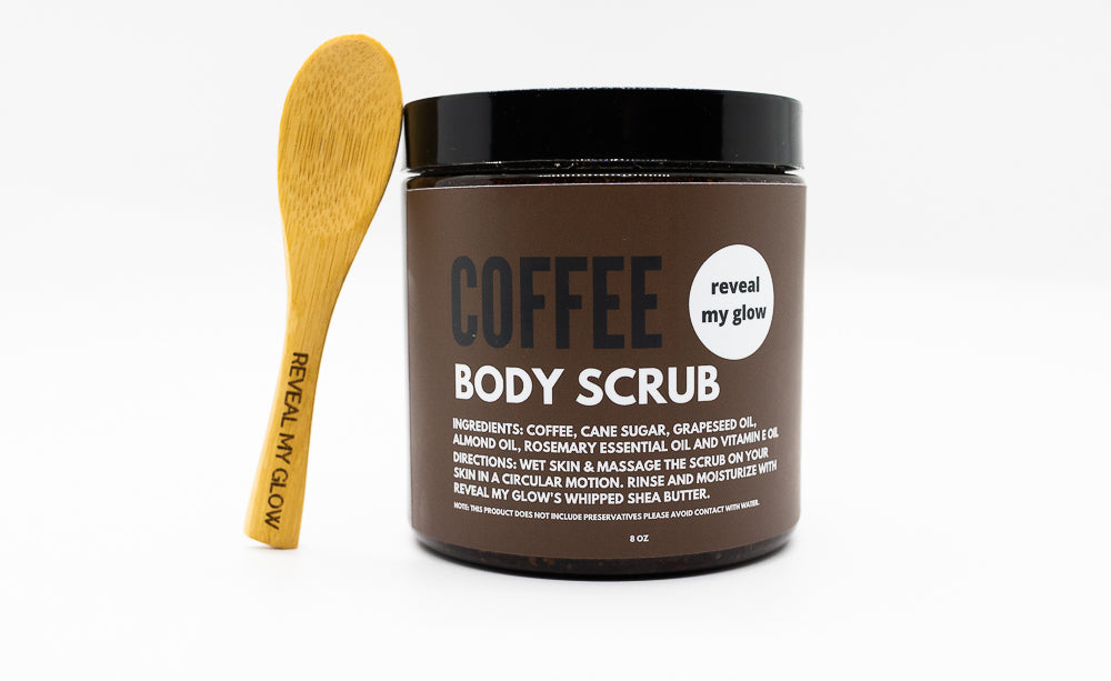 Coffee Body Scrub